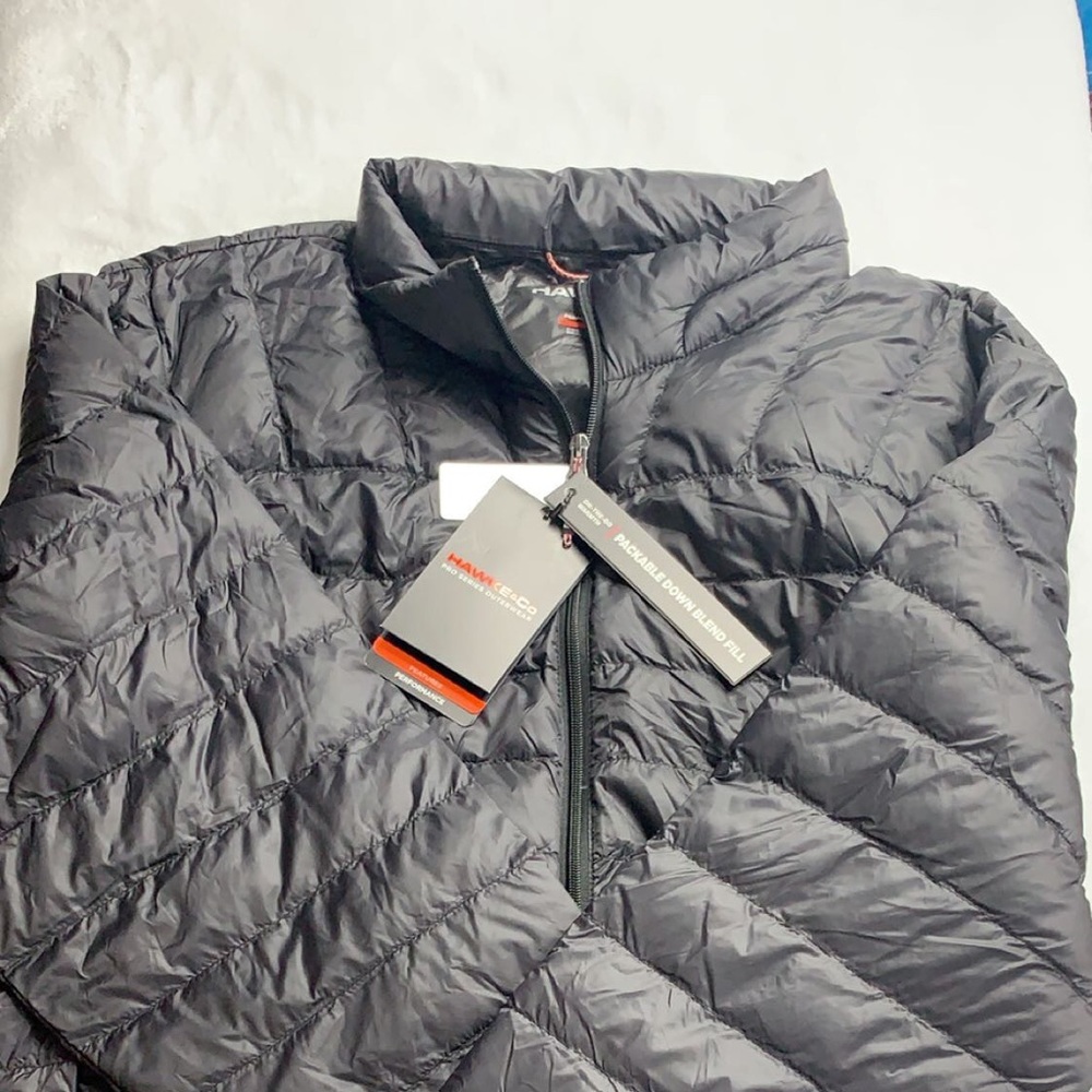 Lightweight jacket
